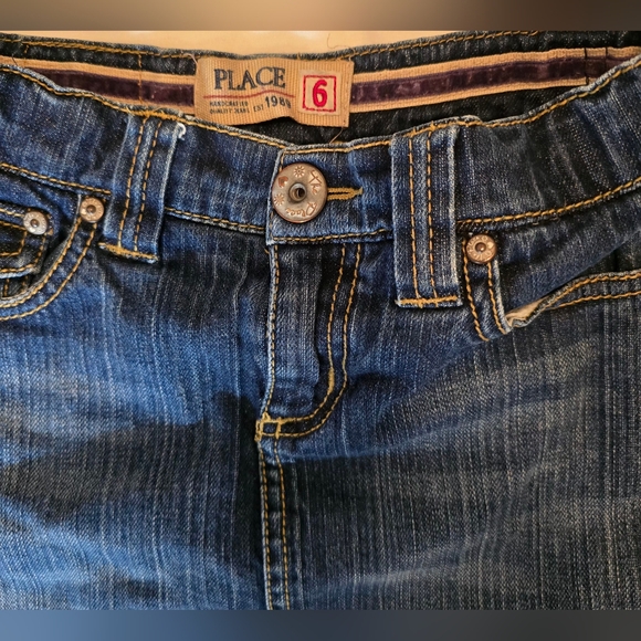 🧡 The Children's Place Kids Bottoms - 6 Pieces  Girls 6 - Picture 6 of 16